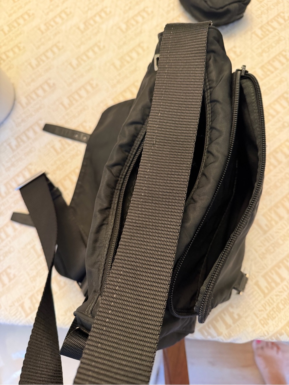Prada Messenger Bag - Picture 8 of 16